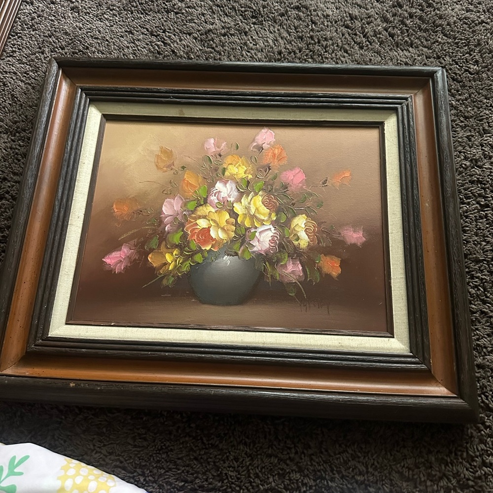 antique picture